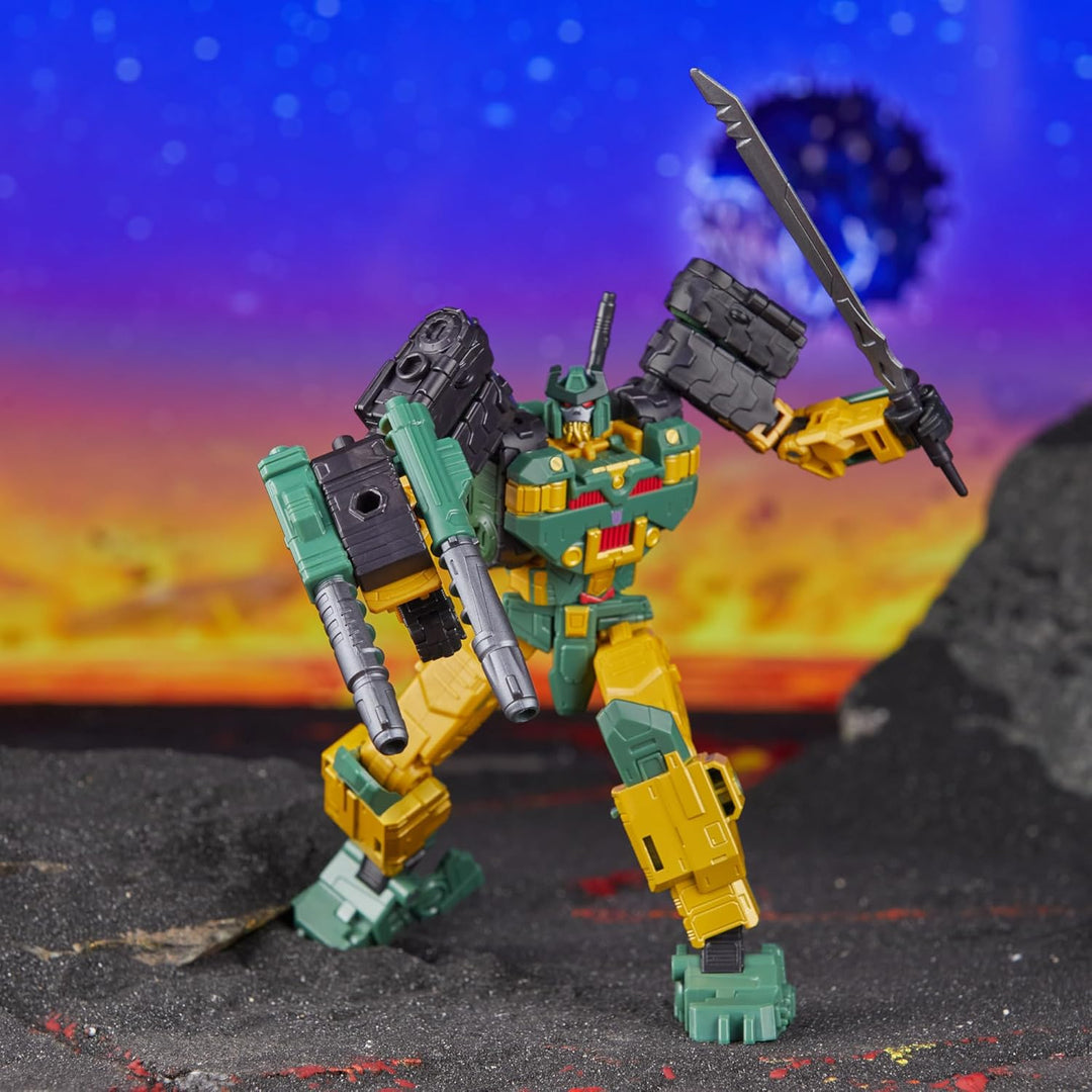 Transformers Legacy United Doom 'n Destruction Collection, Blud...