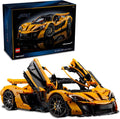 LEGO Technic McLaren P1 Hypercar - Juego de construcción