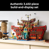 Lego One Piece The Baratie - Juego de construcción