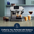 De'Longhi La Specialista Touch Máquina de Espresso con Molinillo de Café