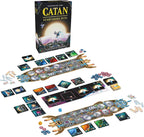 CATAN Starfarers - Juego de mesa de duelo - ¡Una emocionante aventura