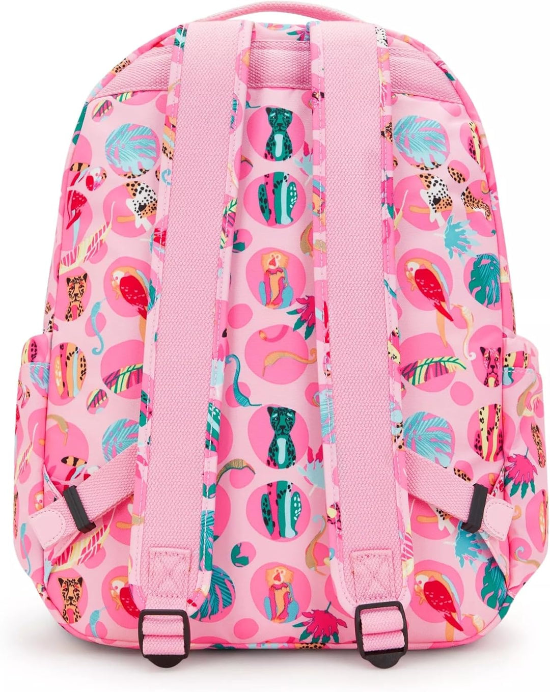 Kipling Seoul - Mochila para laptop de 15 pulgadas para mujer, dura...