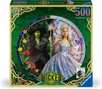 Ravensburger Wicked 2 - Rompecabezas circular de 500 piezas
