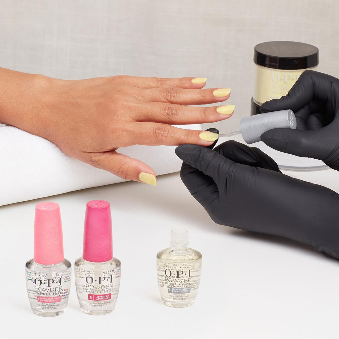 OPI Powder Perfection | Opaque, Sheer, Crème Nail Dipping Powder |...