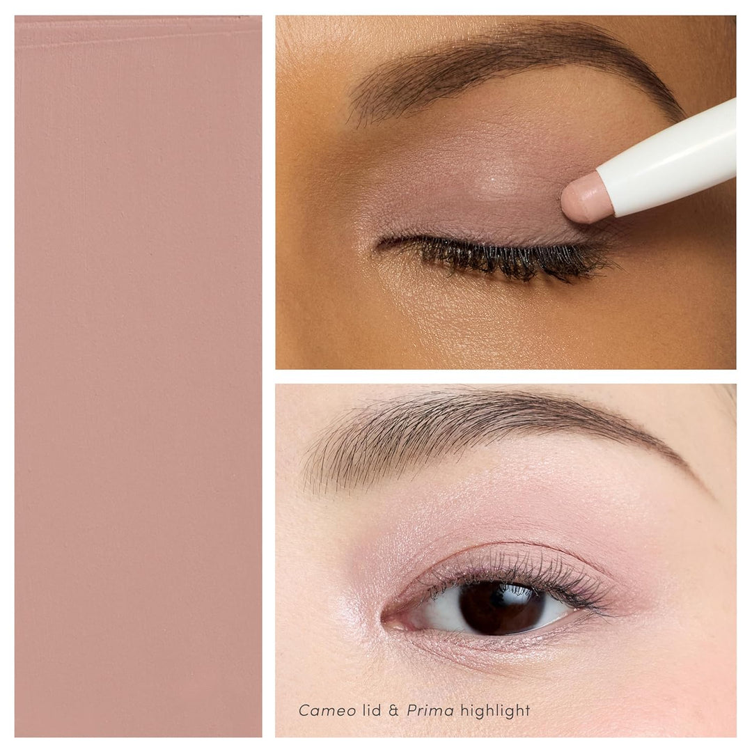 Jane Iredale ColorLuxe - Barra de sombra de ojos, fórmula multiusos...