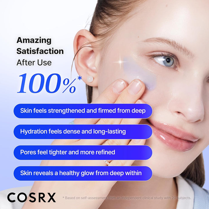COSRX The Blue Copper Peptide Bakuchiol Serum, suero rellenador de...