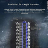 ASUS ROG Astral GeForce RTX™ 5080 16GB GDDR7 Edición OC Blanca - Ta...