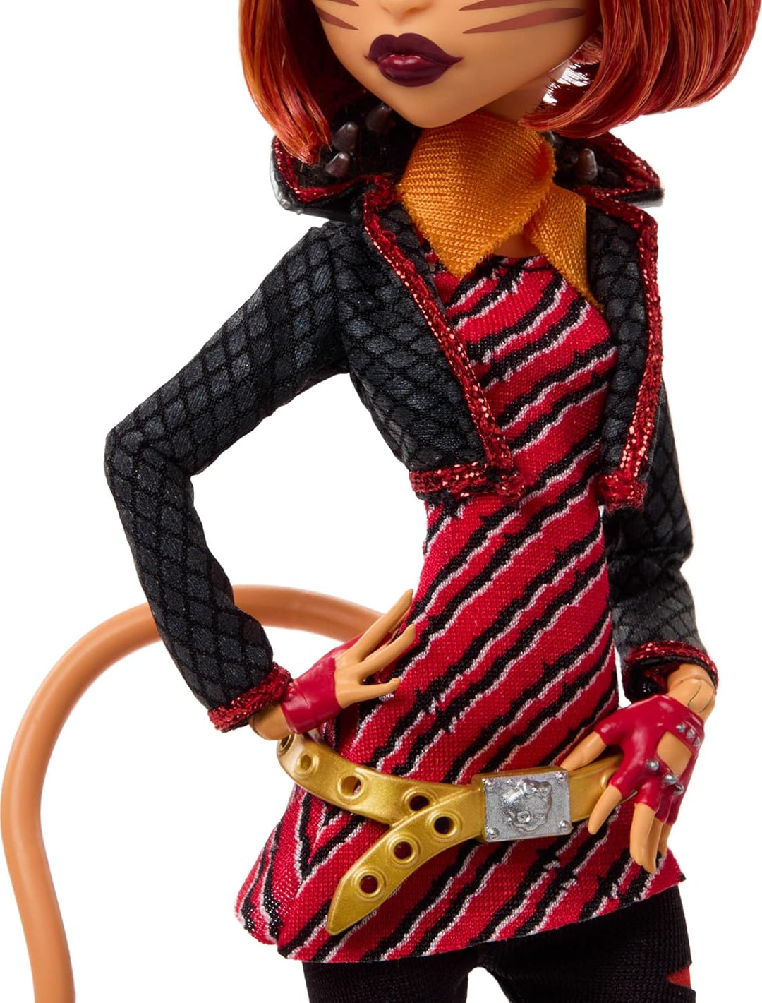Monster High Muñeca Boo-riginal Creeproduction, Toralei Reproducció...