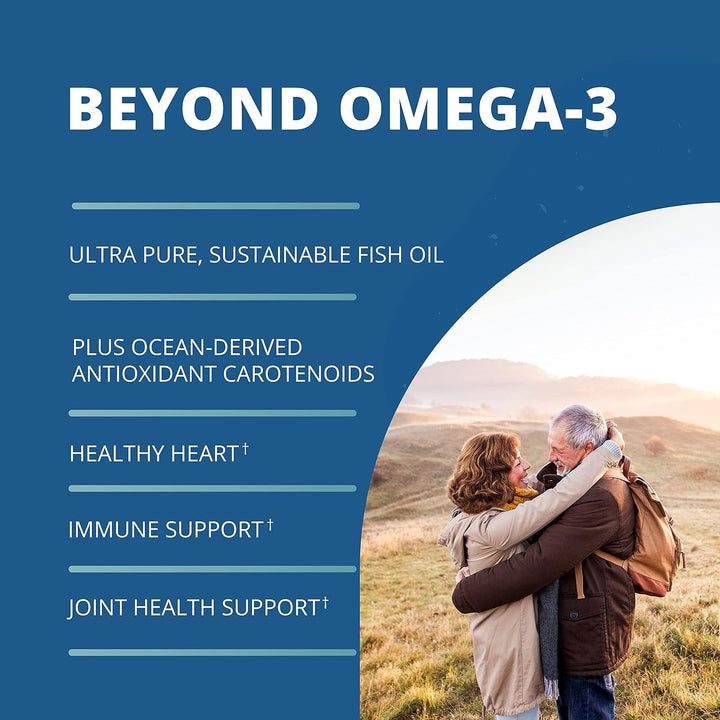 Garden of Life Paquete multivitamínico y Omega 3 para hombre \u2013...