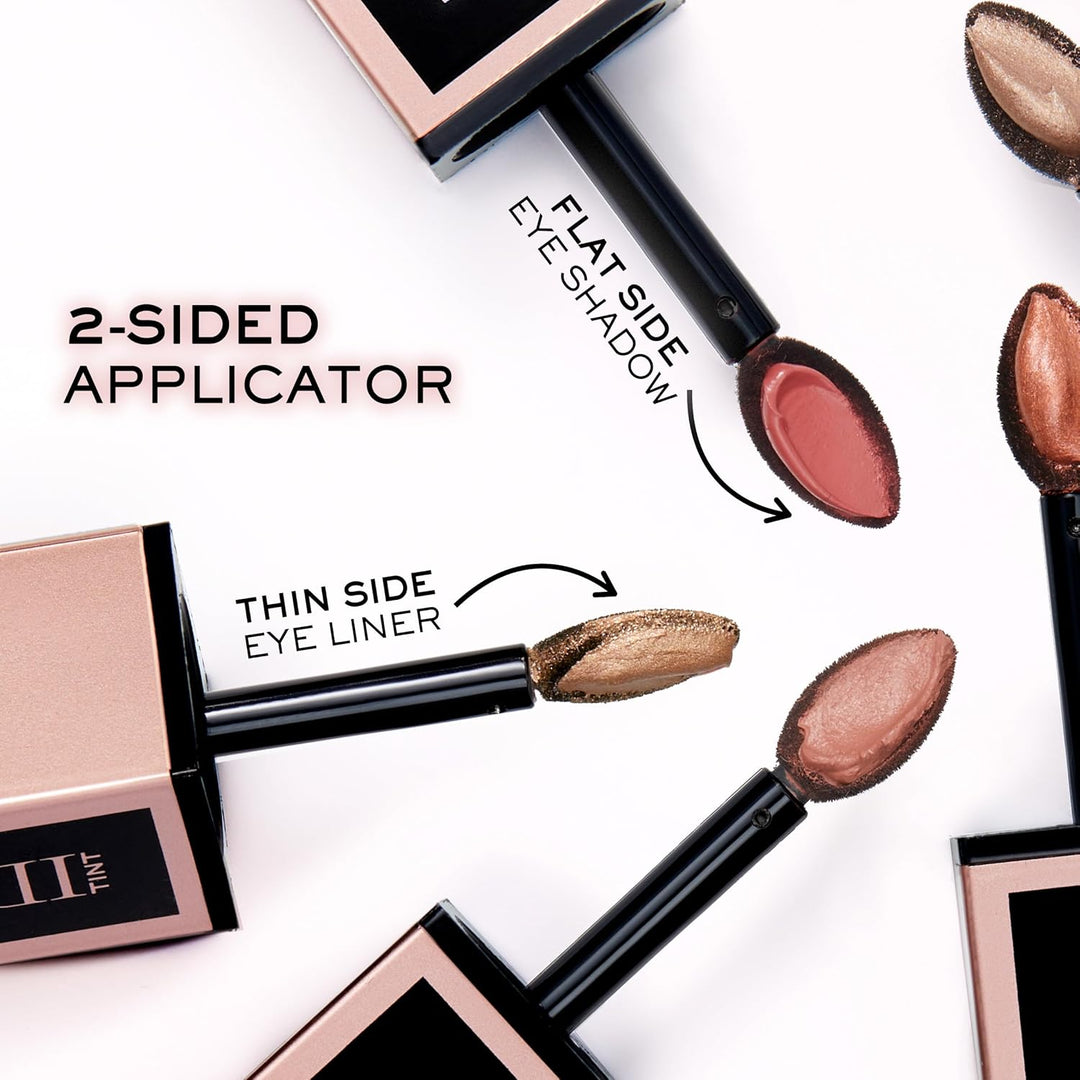 Lancôme Idôle Tint Long Wear Liquid Eyeshadow &amp; Eyeliner - Maqu...