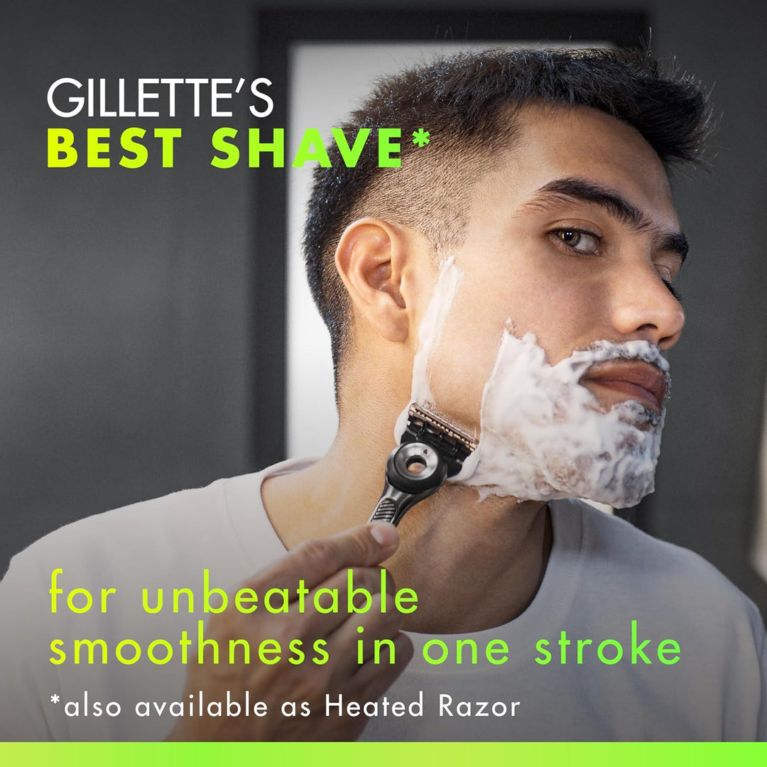 Gillette - Maquinilla de afeitar para hombre de GilletteLabs con ba...