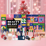 Kit completo de maquillaje para mujer, 24 piezas, todo en uno, jueg...