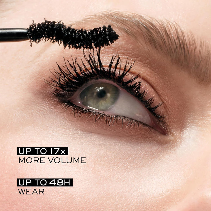 Lancôme Hypnôse Drama Extreme - Máscara impermeable voluminizadora...