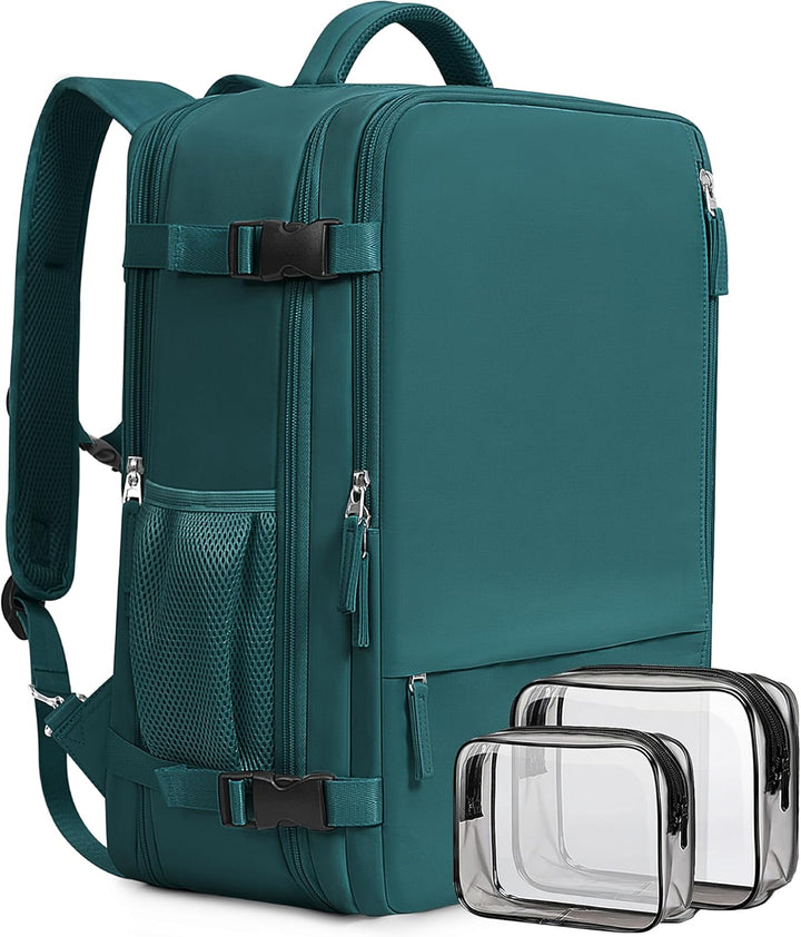 Beraliy Mochila de viaje para mujer como artículo personal, bolsa d...
