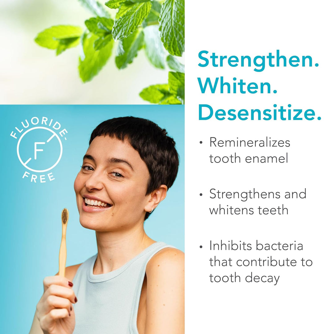 Biocidin Dentalmin Pro Pasta de Dientes Remineralizante - Sin Fluor...