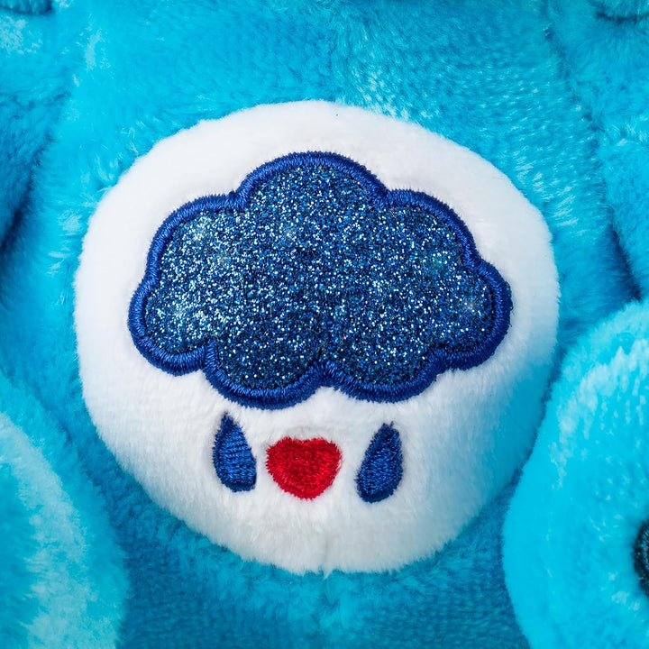 Care Bears - Badtz-Maru vestido como Oso Gruñón de 8" de peluch...
