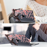 DONGKE para MacBook Air M4 de 13.6 pulgadas Funda 2025 2024 2023 20...