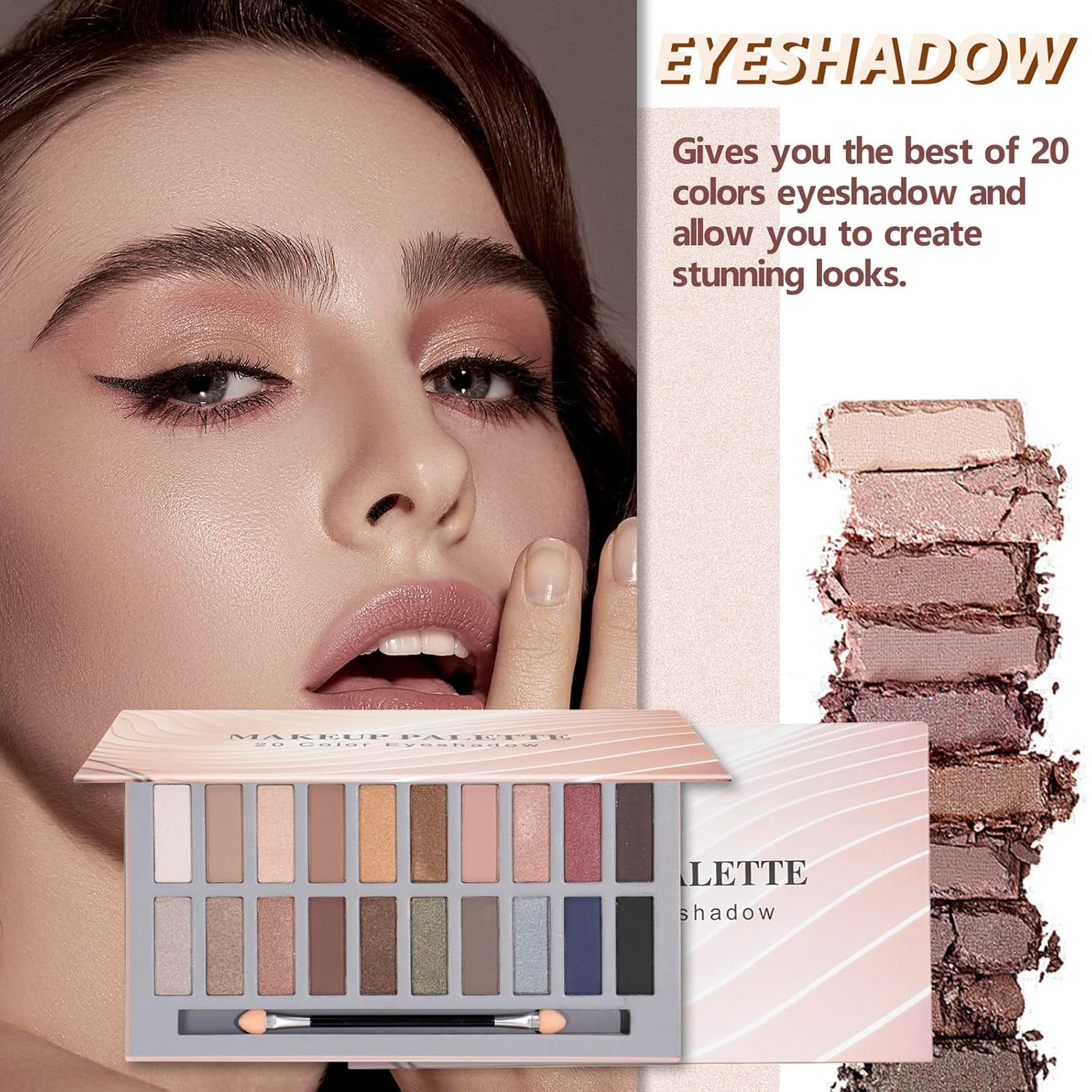 Kit de maquillaje para adolescentes y niñas, kit de maquillaje para...