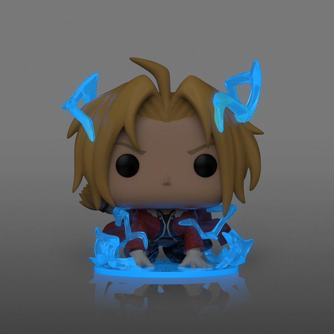 Funko Pop! Animación: Fullmetal Alchemist: Brotherhood - Edward Elr...