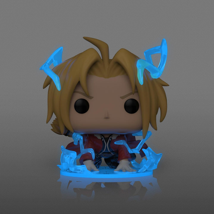 Funko Pop! Animación: Fullmetal Alchemist: Brotherhood - Edward Elr...