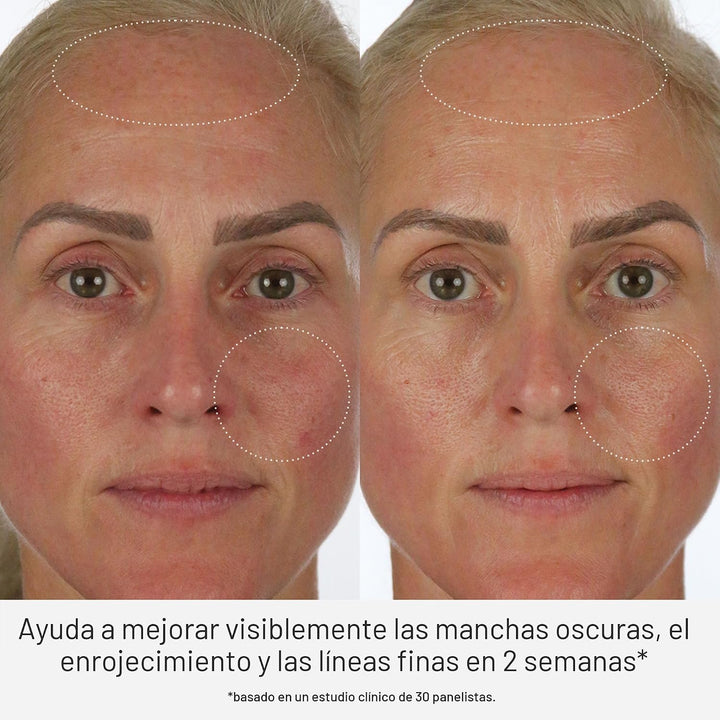 TATCHA The Milky Sunscreen - Protector solar de amplio espectro SPF...