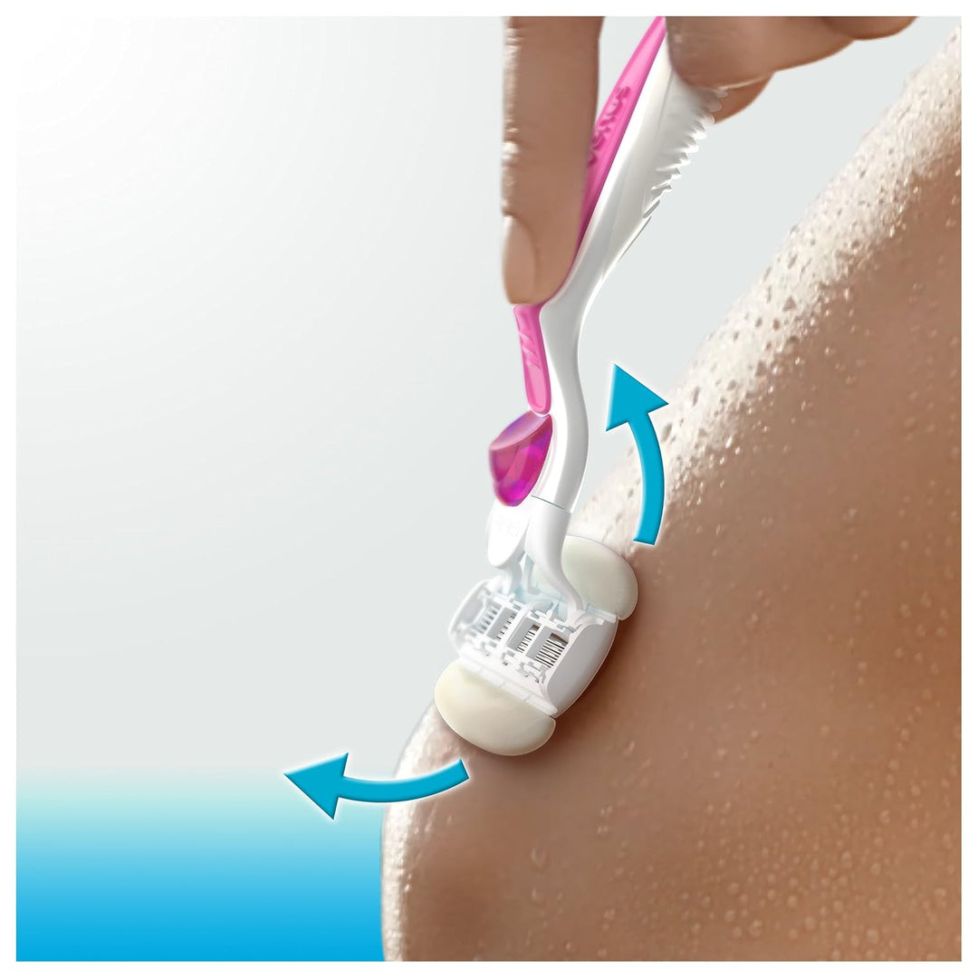 Gillette Venus y hojas de repuesto para mujer Olay 6 unidades (el t...