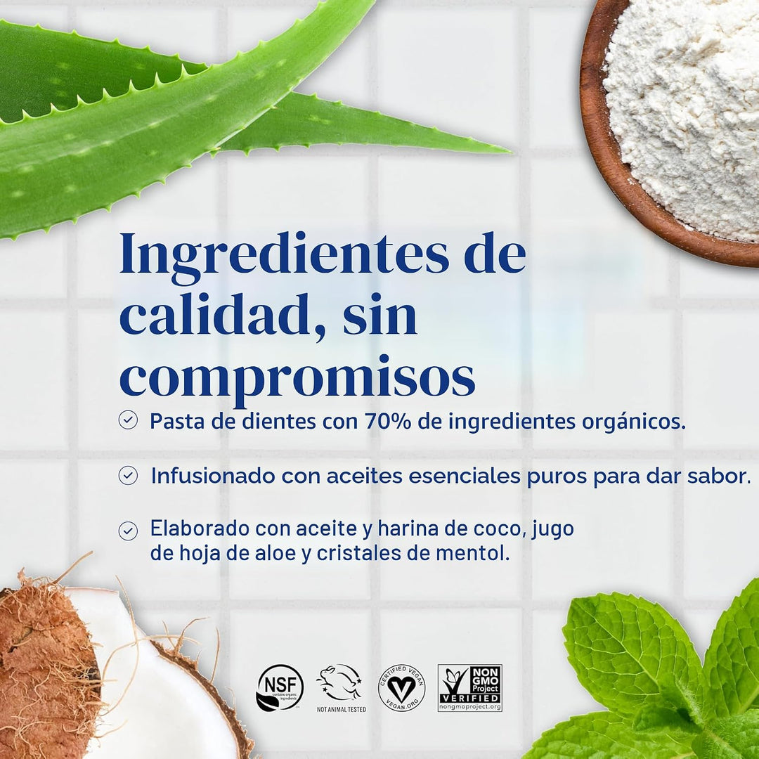 Dr. Bronner\u2019s Pasta de dientes todo en uno \u2013 Canela, 5 on...