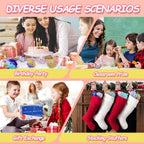 Paquete de 48 Juguetes Luminosos para Fiesta, Artículos para Fiesta que Brillan en la Oscuridad, Juguetes Pop Anti-estrés 3D al por Mayor, Pelota Antiestrés para Apretar, Relleno de Pascua, Premios para Aula, Rellenos para Calcetines