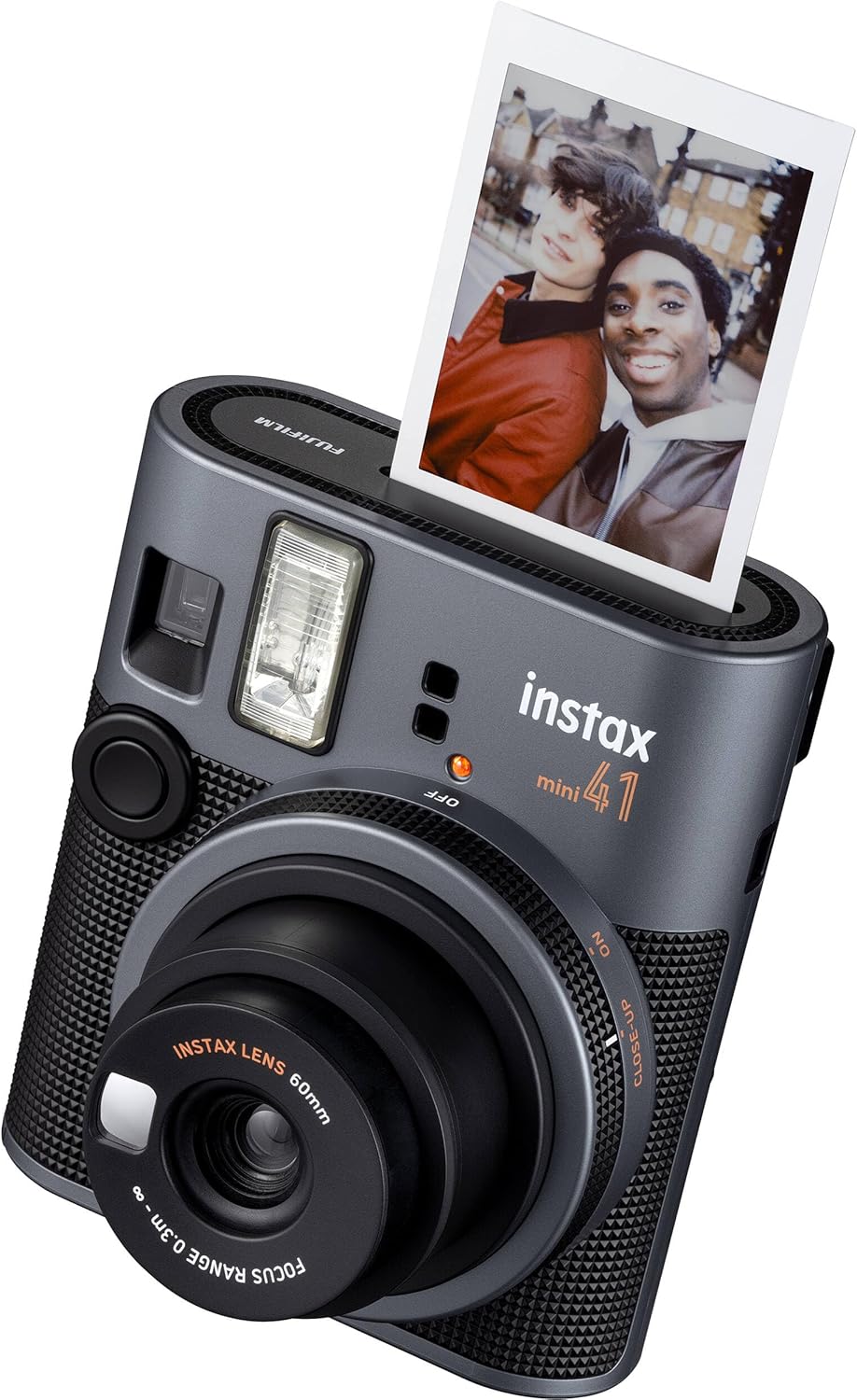 FujiFilm Paquete de cámara de película instantánea Instax Mini 41 c...