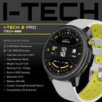 Invicta I-Tech Digital Smartwatch 2