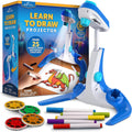 Blue Marble Learn a Draw Projector para Kids con Tracing Images
