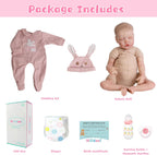 Milidool Muñecas de Bebé Renacidas Realistas - Muñecas de Bebé