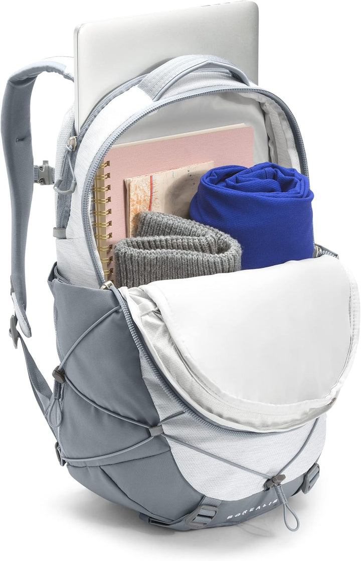 THE NORTH FACE, Borealis - Mochila de mujer para laptop de viaje di...