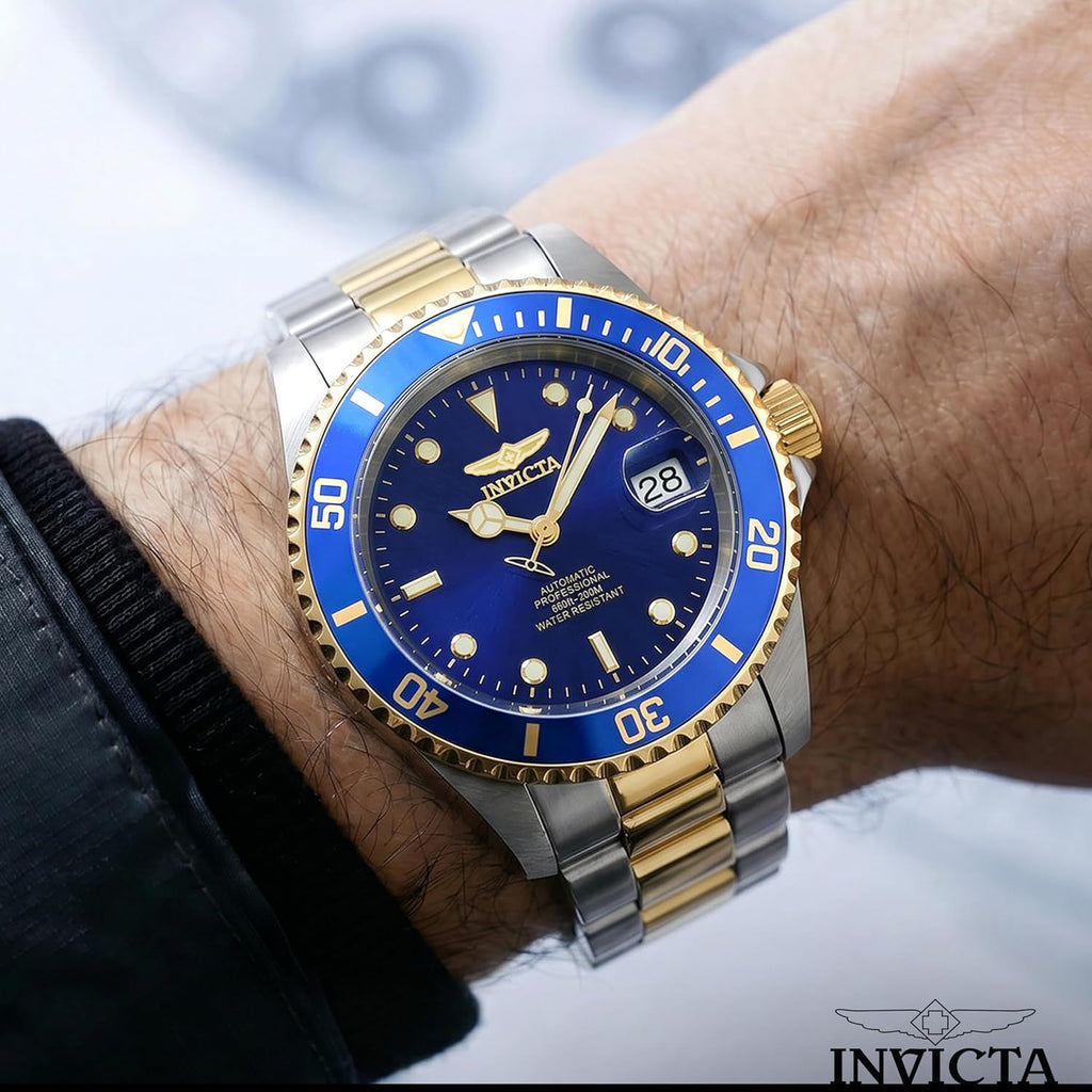 Invicta Reloj automático Pro Diver Collection Coin-Edge para hombre