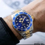 Invicta Reloj automático Pro Diver Collection Coin-Edge para hombre