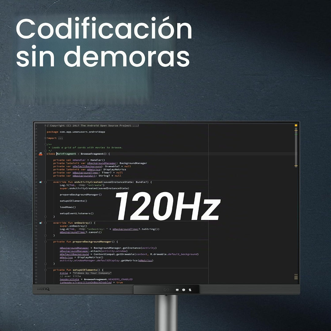 BenQ Monitor de programación RD280UG 28.2" 4K+, frecuencia de a...