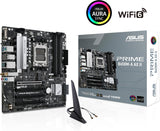 ASUS Prime B650M-A AX II AMD B650 AM5 Ryzen Desktop 9000 8000 y 700...