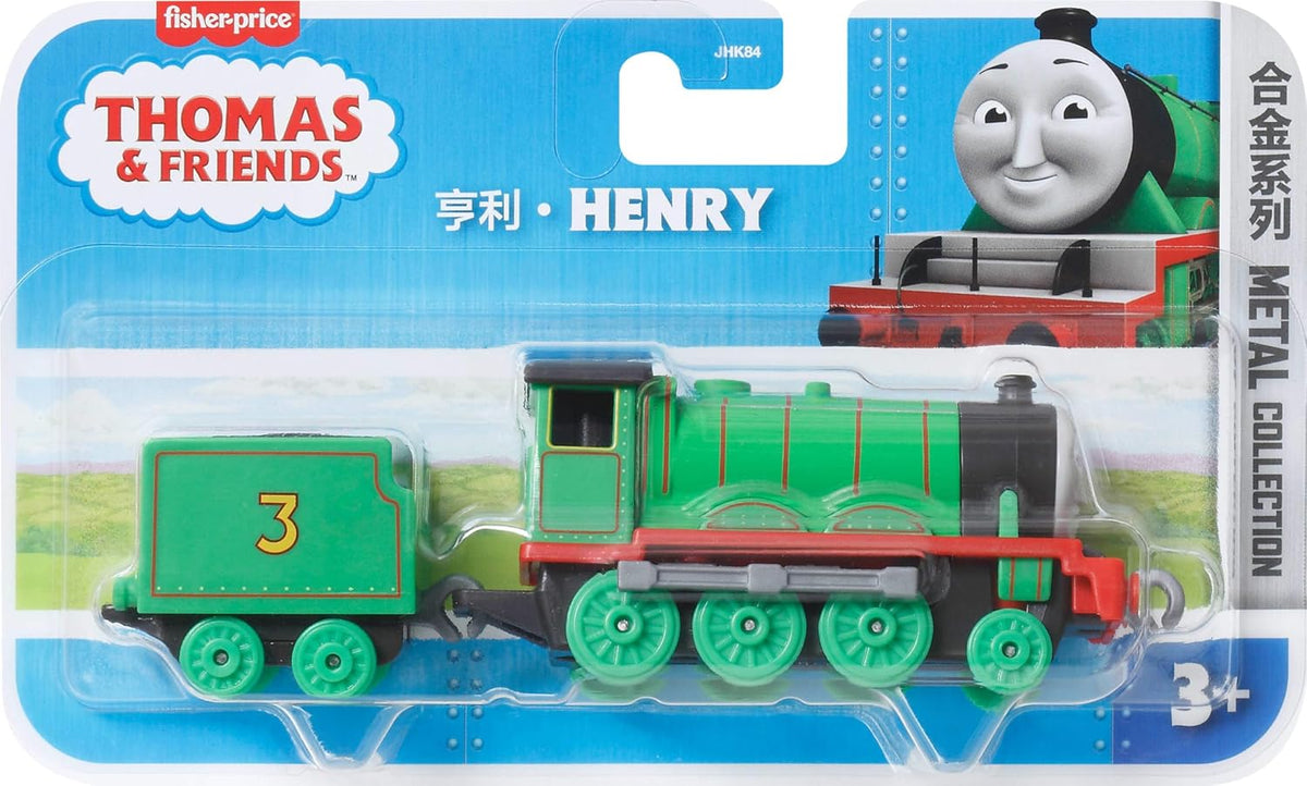 THOMAS & FRIENDS Multipack con 5 Engines & Playmat de Fisher-Price