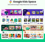 Tablet para niños 2025, tableta Android 15 de 10.1 pulgadas para ni...
