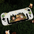 Funda Protectora Adorable para Nintendo Switch 2, carcasa rígida de PC con Docking