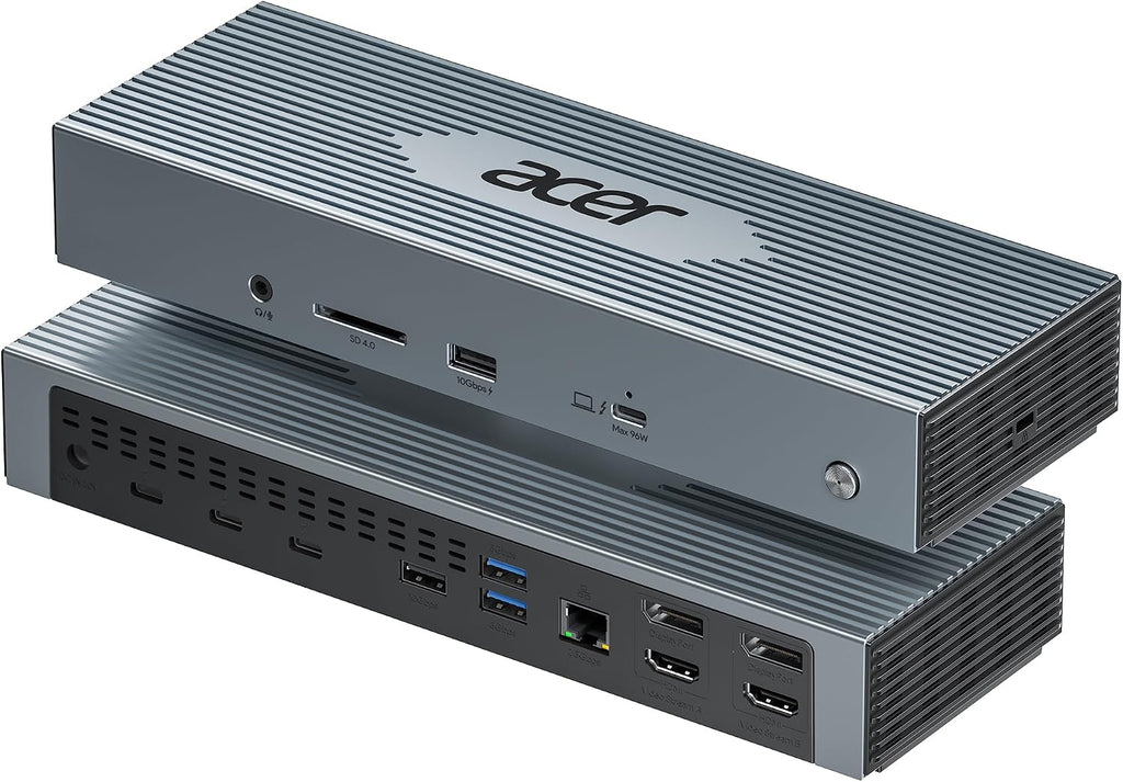 Acer, ODK490, hub USB