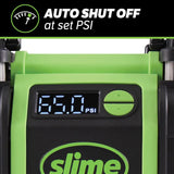 Slime 40083 Inflador de neumáticos, Super Duty Pro Power, conexión...