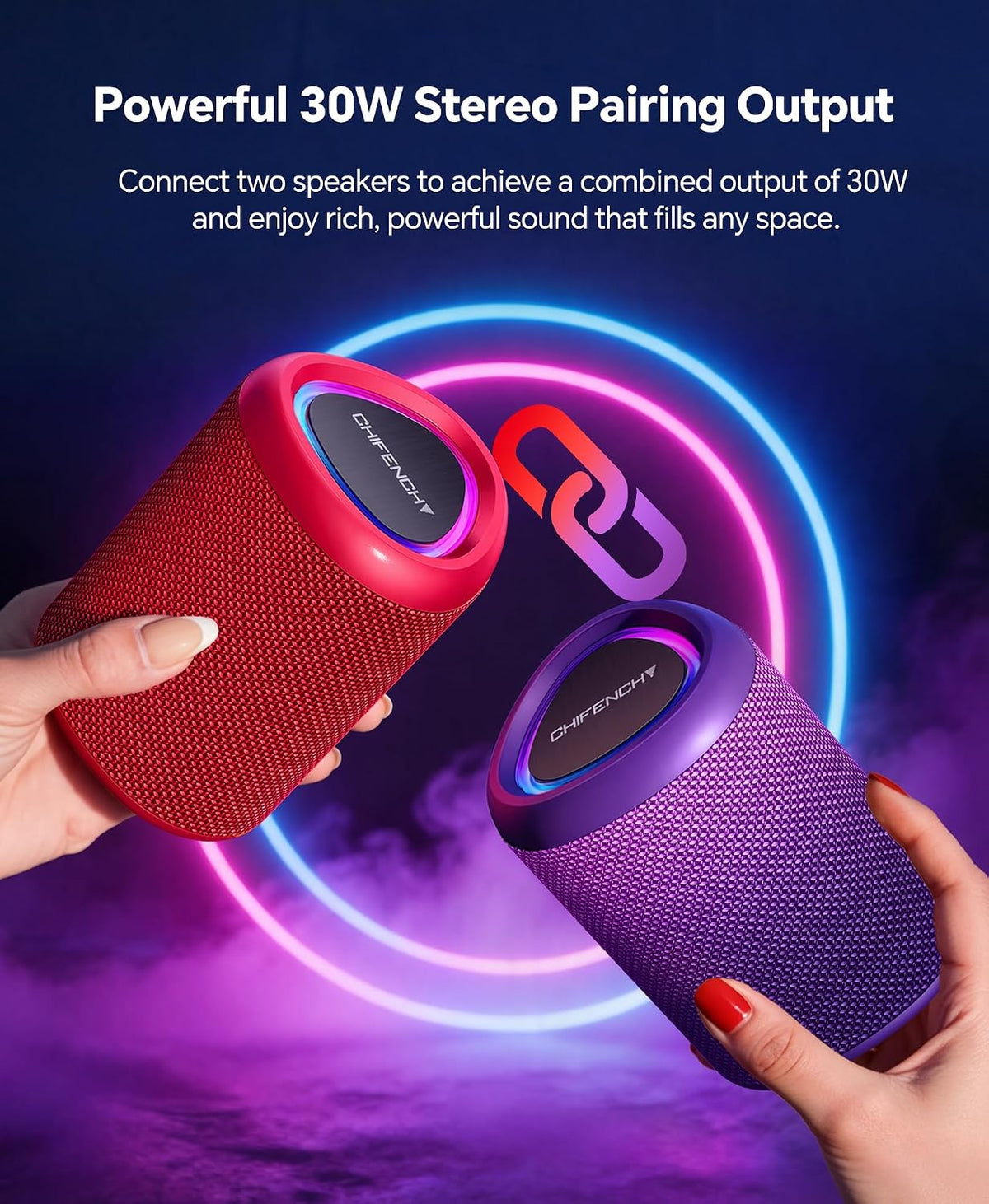 Ideas de regalo de altavoz Bluetooth portátil: esenciales de viaje al aire
