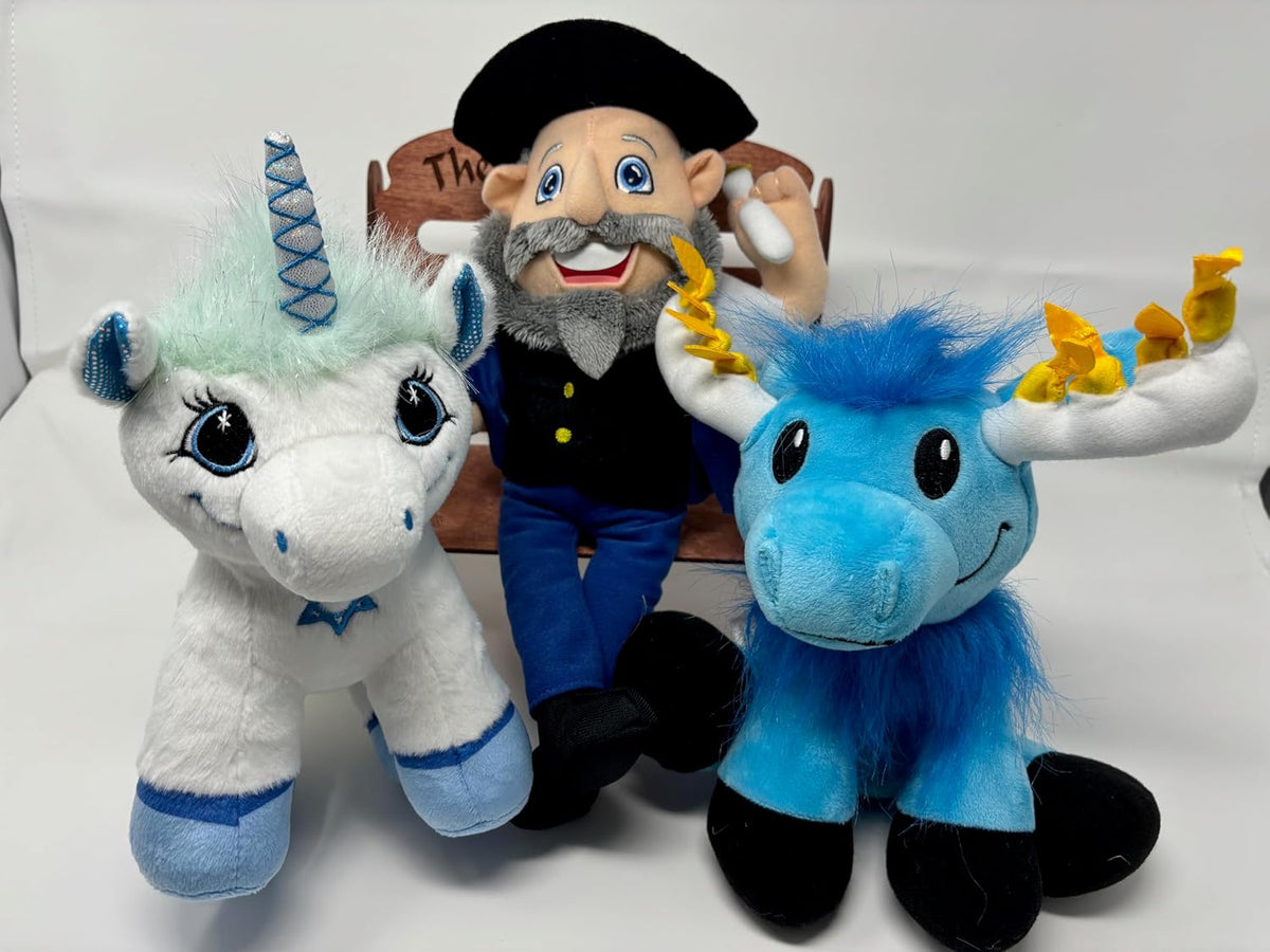 Jewnicorn - El Unicornio Judío