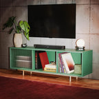 Bose Altavoz de TV (2.ª generación): barra de sonido compacta con conectividad Bluetooth y HDMI-ARC, diálogo claro, Dolby Atmos, graves profundos, control remoto incluido para una fácil instalación