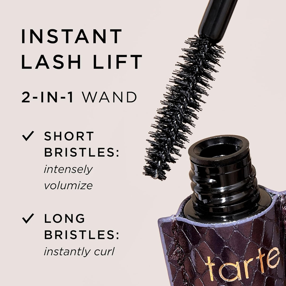 tarte lights, camera, lashes 4-in-1 mascara \u2013 Volume, Length,...