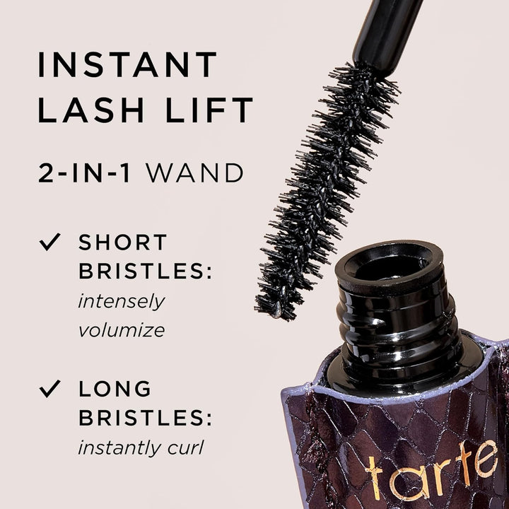 tarte lights, camera, lashes 4-in-1 mascara \u2013 Volume, Length,...