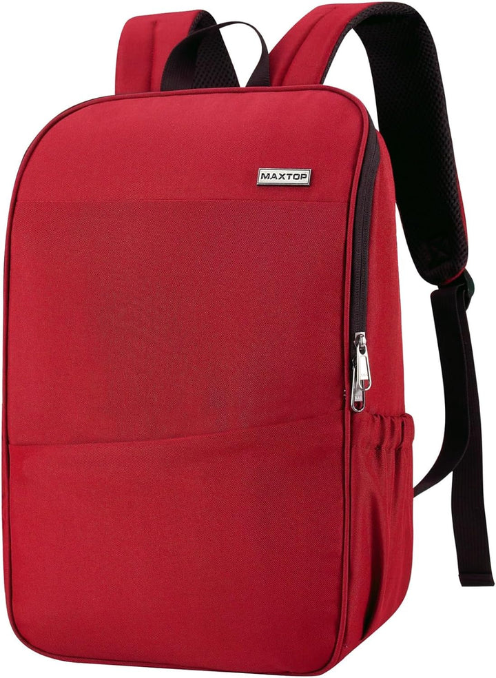 MAXTOP Mochila de viaje para computadora portátil, mochilas de nego...