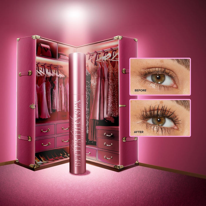 Too Faced Better Than Sex Volumizing Mascara | Dramatic Volume + Le...