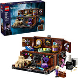 LEGO Wednesday Juguete de Construcción del Apartamento de Thing - J...